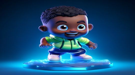 WebGL Demo 1
